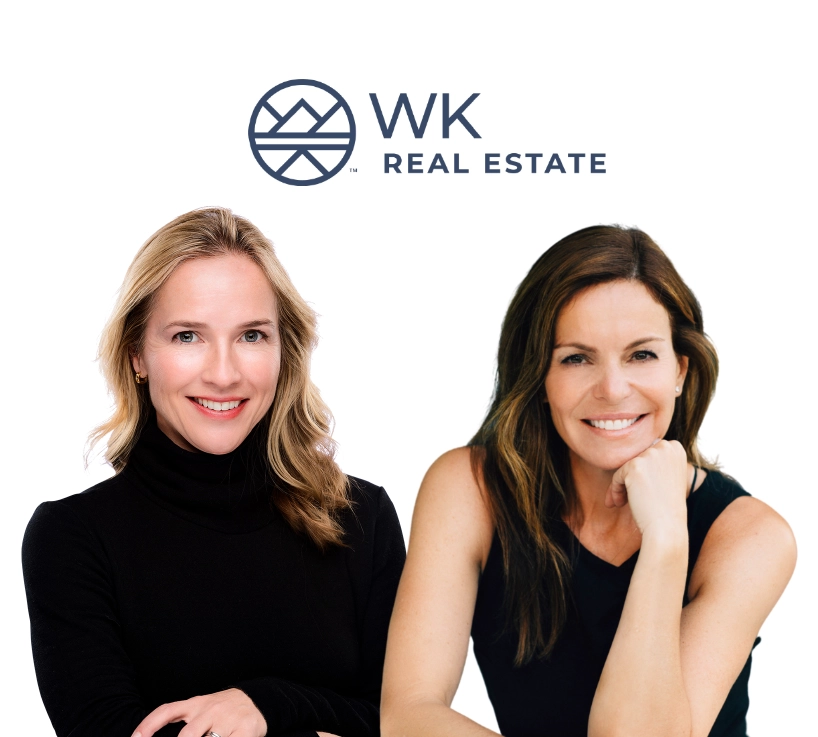 Jen Rutherford and Kristine Caughlin from WK Realty are sponsoring the CU Buffs Tailgate